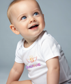 SNRUE® Angel Baby Tee