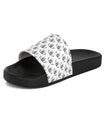 SNRUE® Luxe Comfort Slides – White Edition