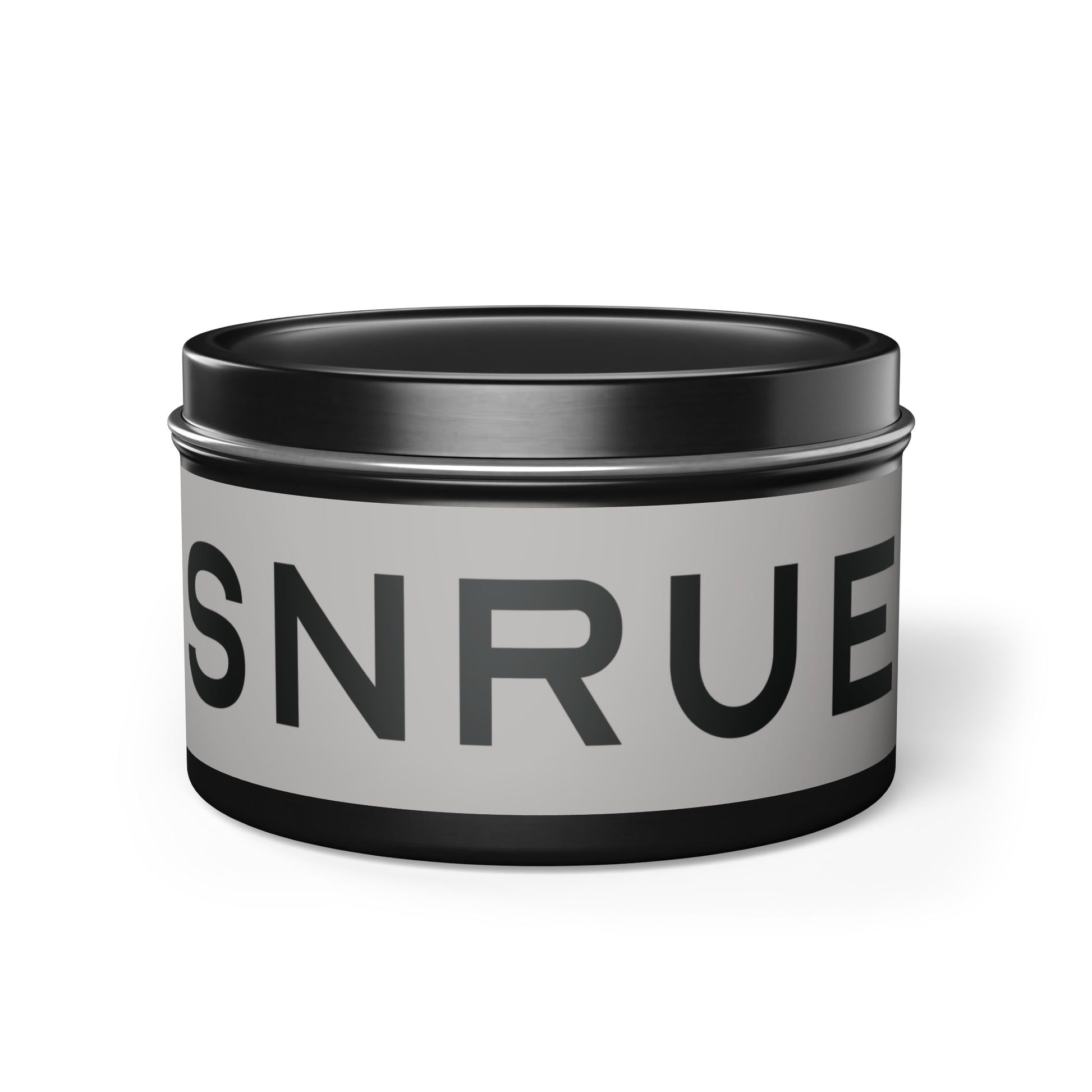 Minimalist Tin Candle by SNRUE®