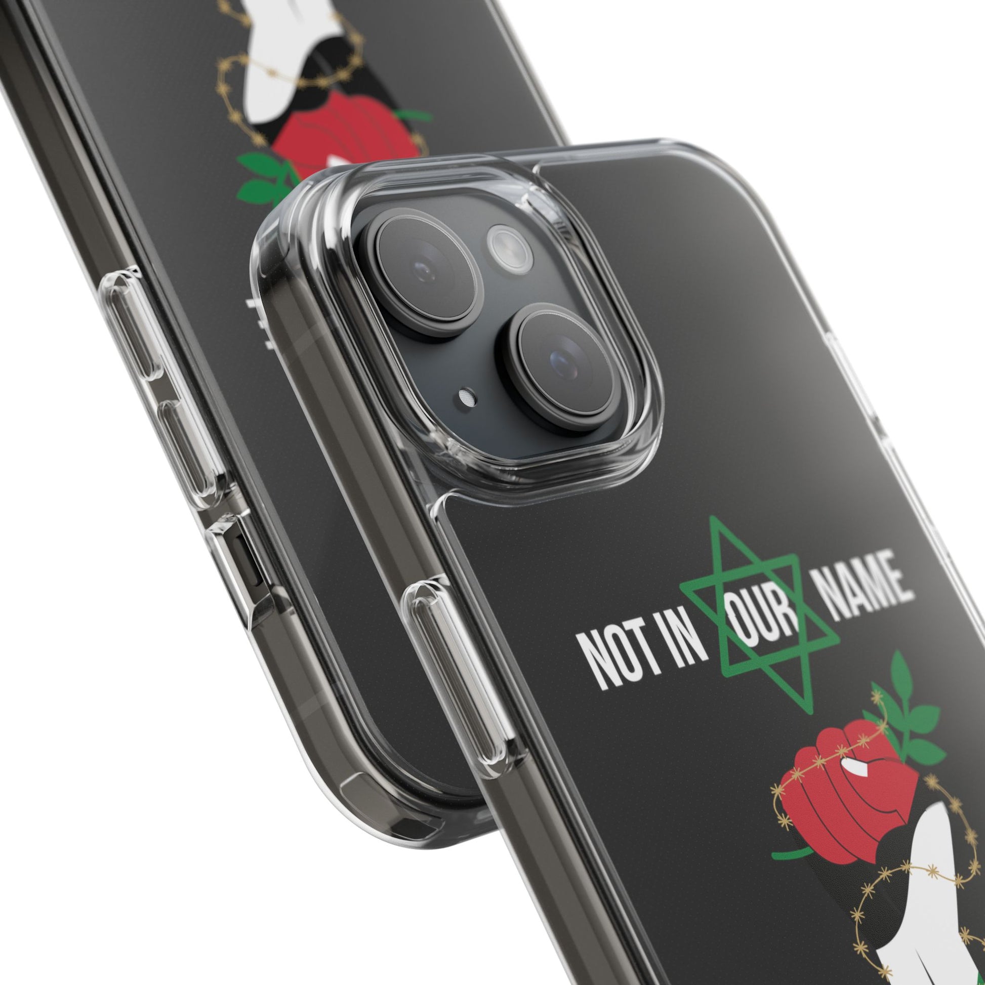 Free Palestine Phone Case by SNRUE®