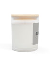 Luxury Wooden Wick Candle by SNRUE®