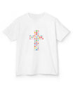 T-shirt Amour & Foi pour Enfants par SNRUE® 