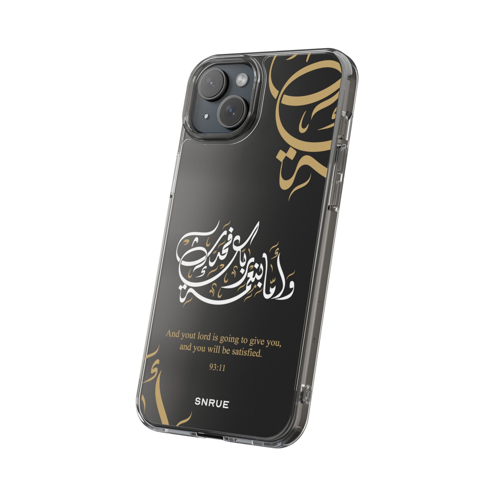 Coque de téléphone Divine Blessings par SNRUE® 