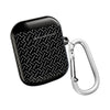 SNRUE® Luxe Black AirPods Case