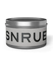 Minimalistische Zinnkerze von SNRUE® 