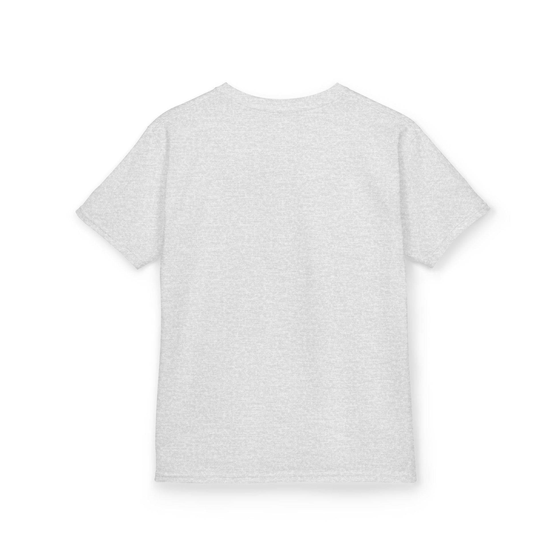 Camiseta Minimalista de Fe con Cruz para Niños de SNRUE® 