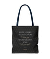 Faith & Purpose Tote Bag by SNRUE®