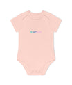 SNRUE® Baby Essential Logo Bodysuit