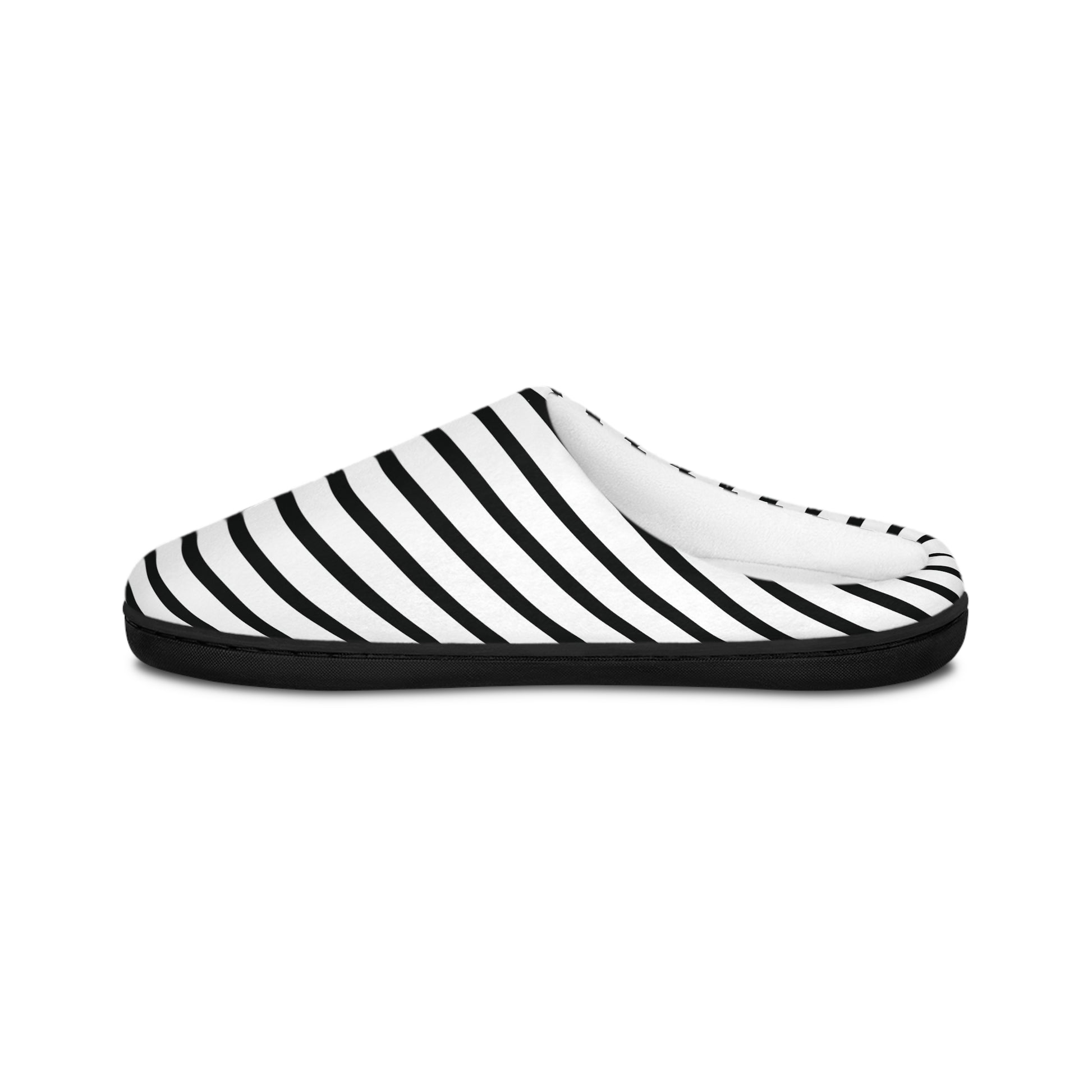 SNRUE® Striped Comfort Slippers