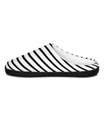 SNRUE® Striped Comfort Slippers