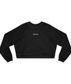 Signature Cropped Sweatshirt by SNRUE®