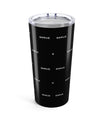 20oz Isolierter Edelstahlbecher von SNRUE® 