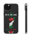 Funda de teléfono Free Palestine por SNRUE® 