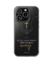 Charity & Faith Phone Case by SNRUE®