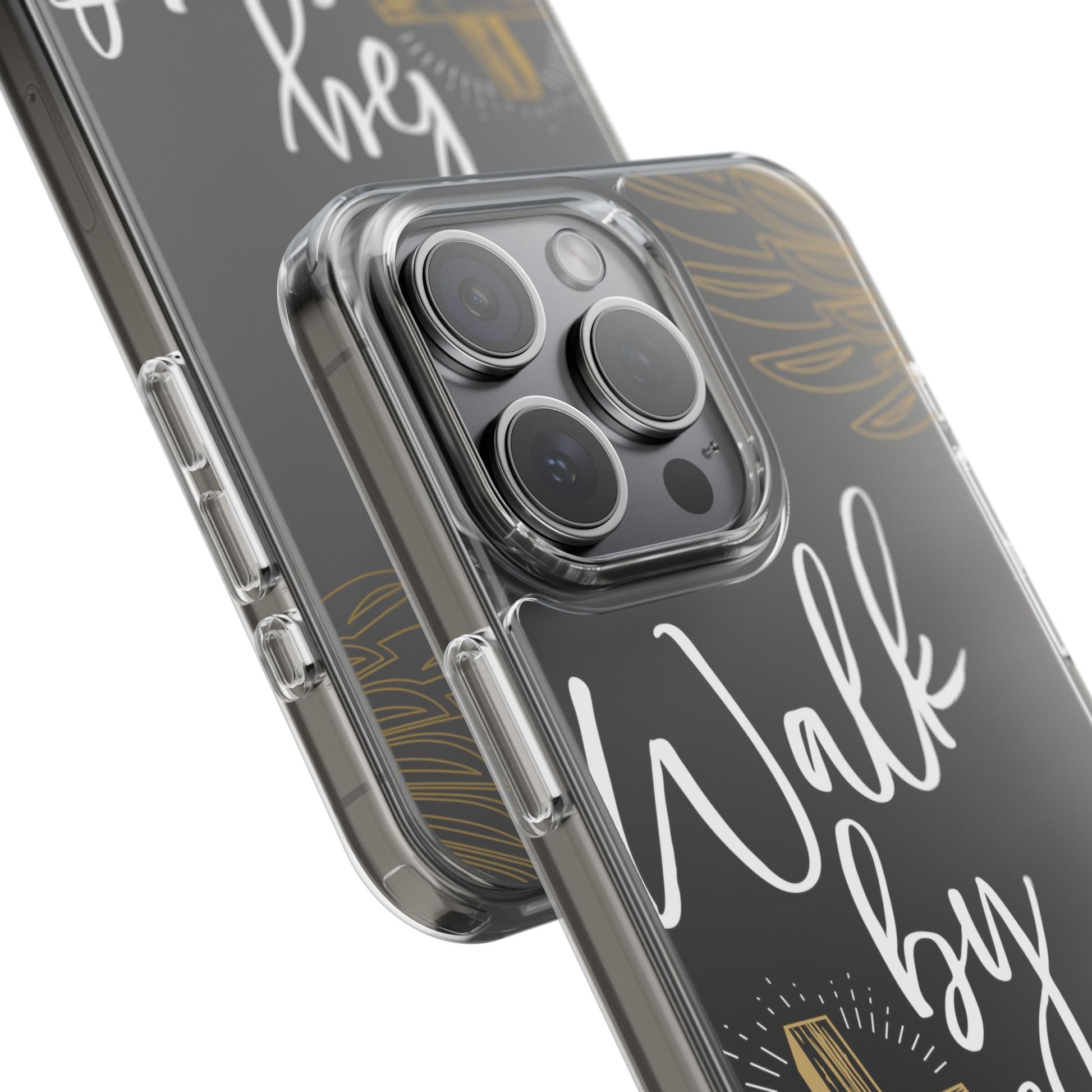 Walk by Faith Phone Case by SNRUE®