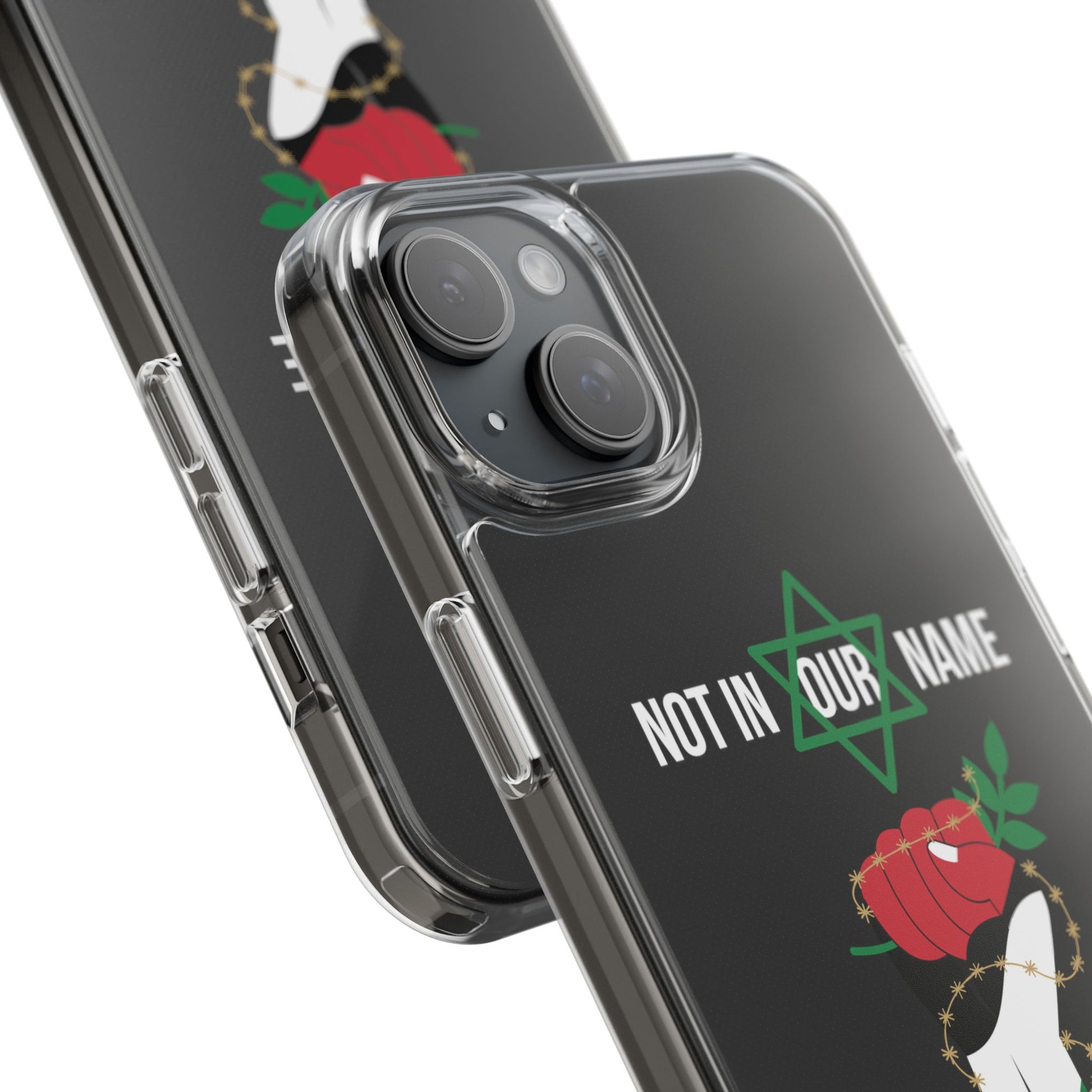 Free Palestine Phone Case by SNRUE®