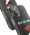 Free Palestine Phone Case by SNRUE®