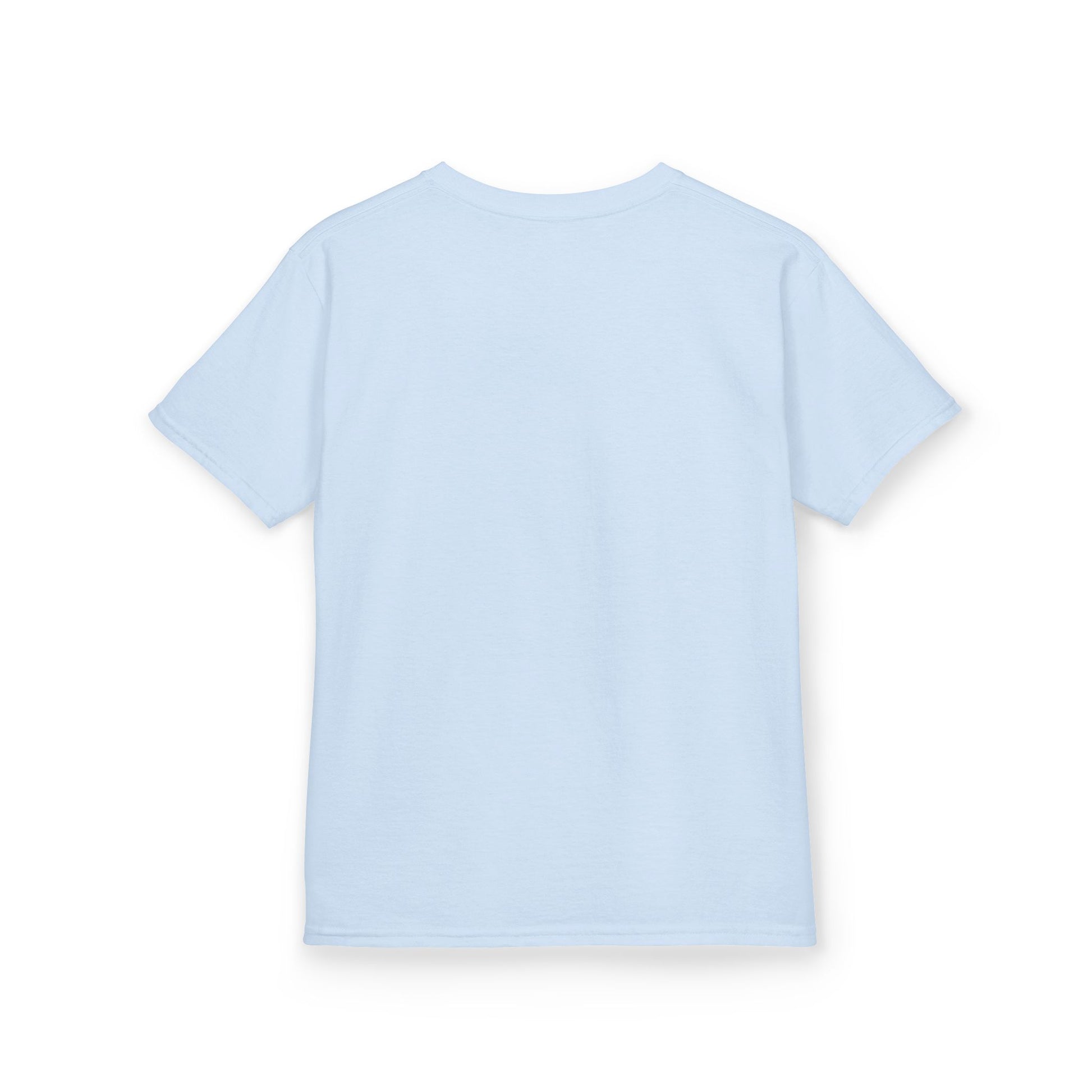 T-shirt "Plus de foi, moins de peur" pour enfants par SNRUE® 