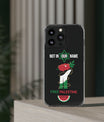 Capa de Telefone Free Palestine da SNRUE® 