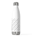 Insulated Stainless Steel Water Bottle by SNRUE®