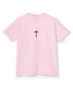 Faith Cross Tee for Kids by SNRUE®