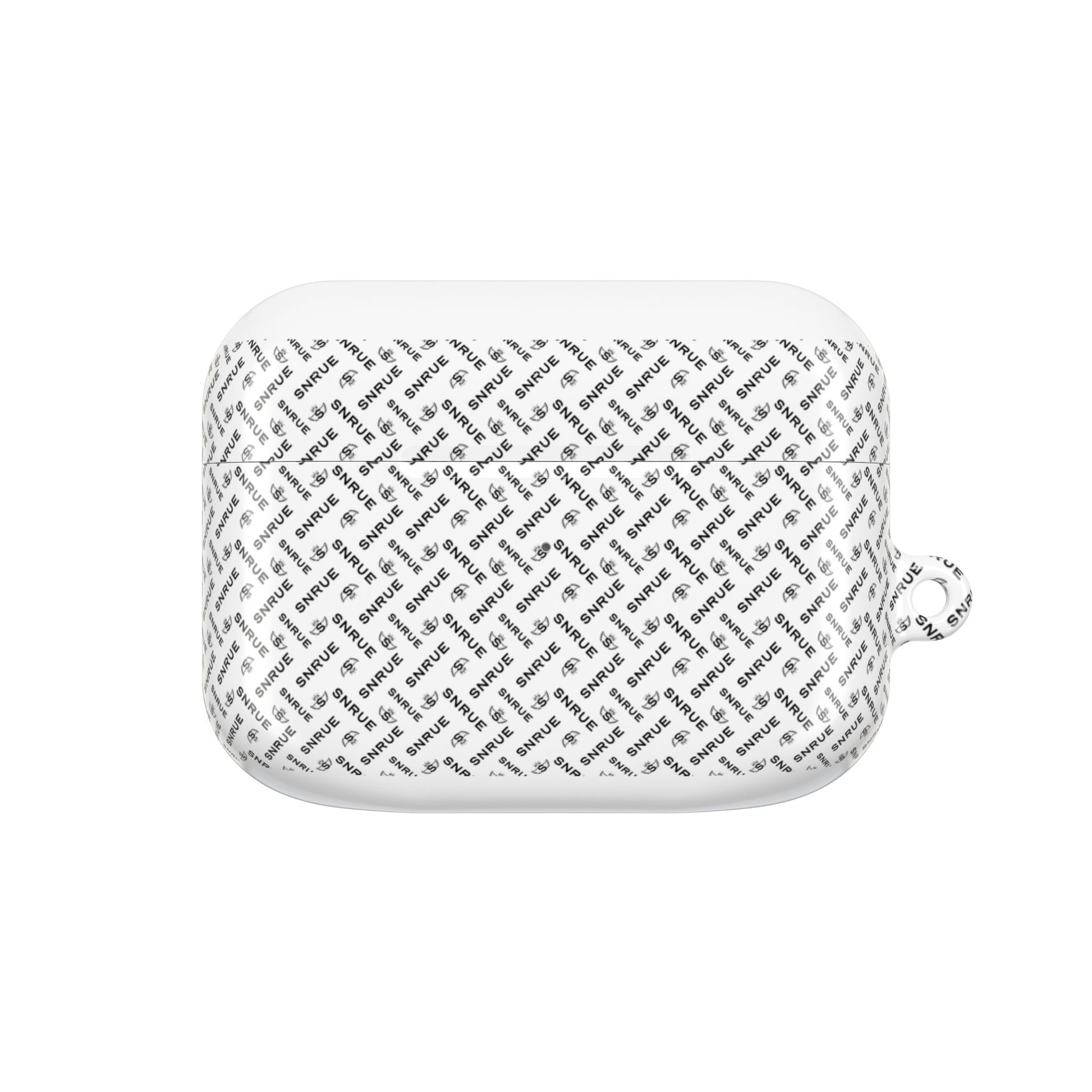 SNRUE® Signature AirPods Case