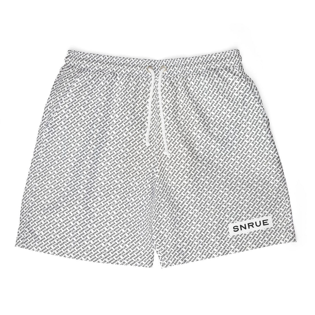 Shorts de lounge Monogram SNRUE® 