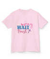 Pray, Wait, Trust Tee for Kids by SNRUE®