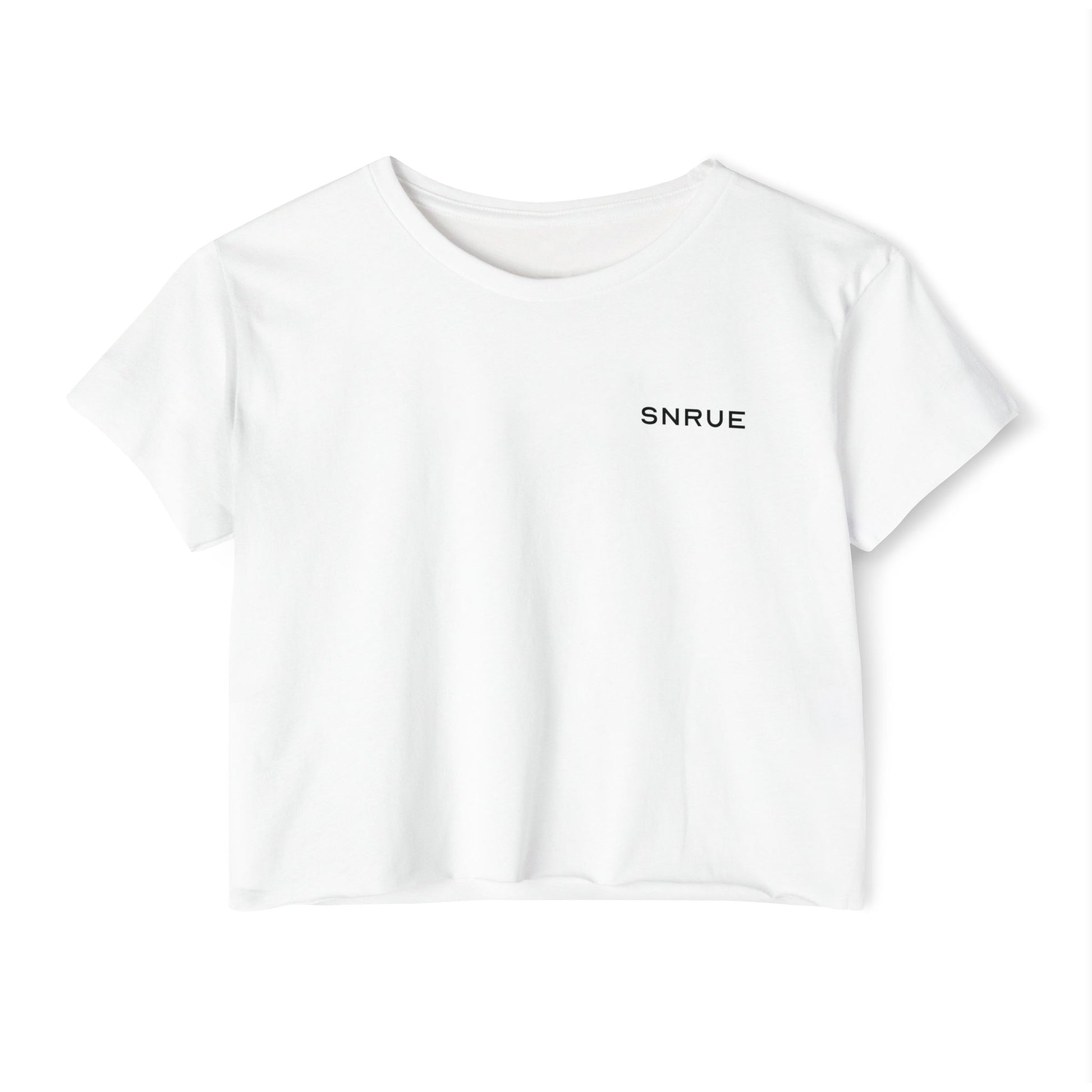 T-shirt court classique par SNRUE® 