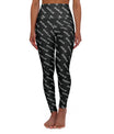 SNRUE® Signature High-Waist Leggings