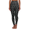 SNRUE® Signature High-Waist Leggings