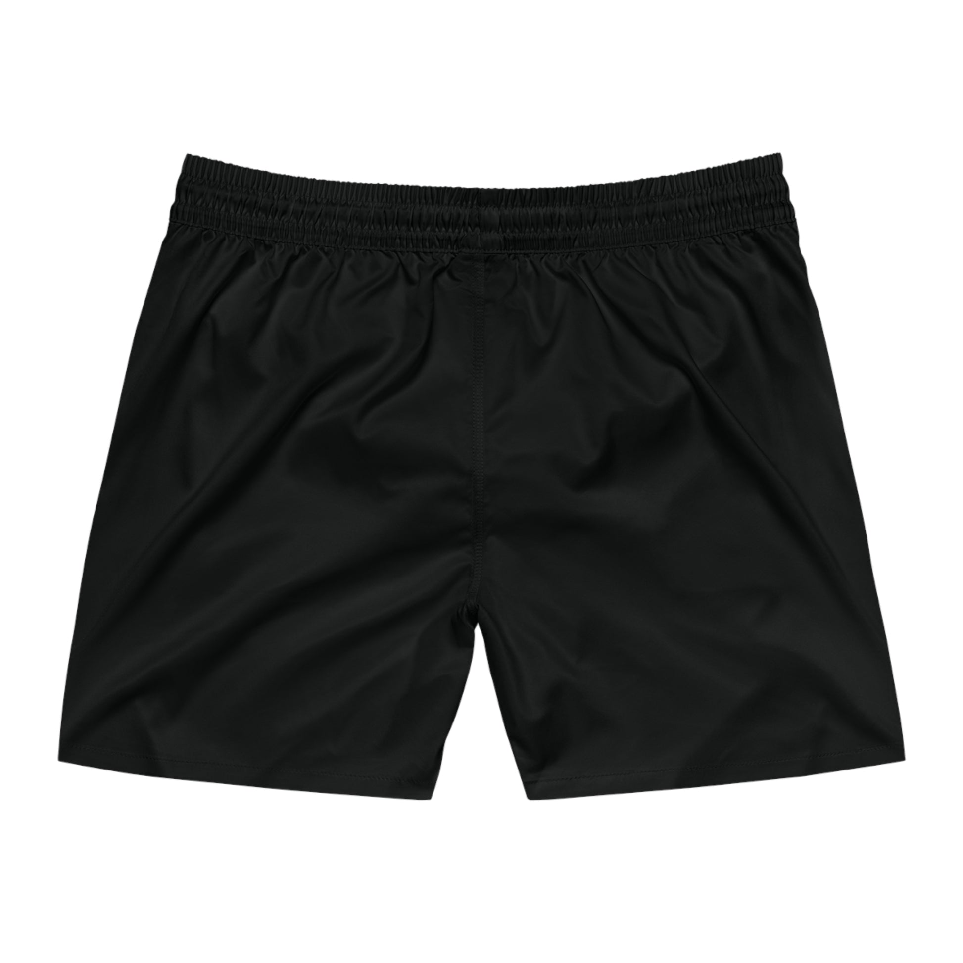 SNRUE® Signature Swim Shorts – Édition Noire 