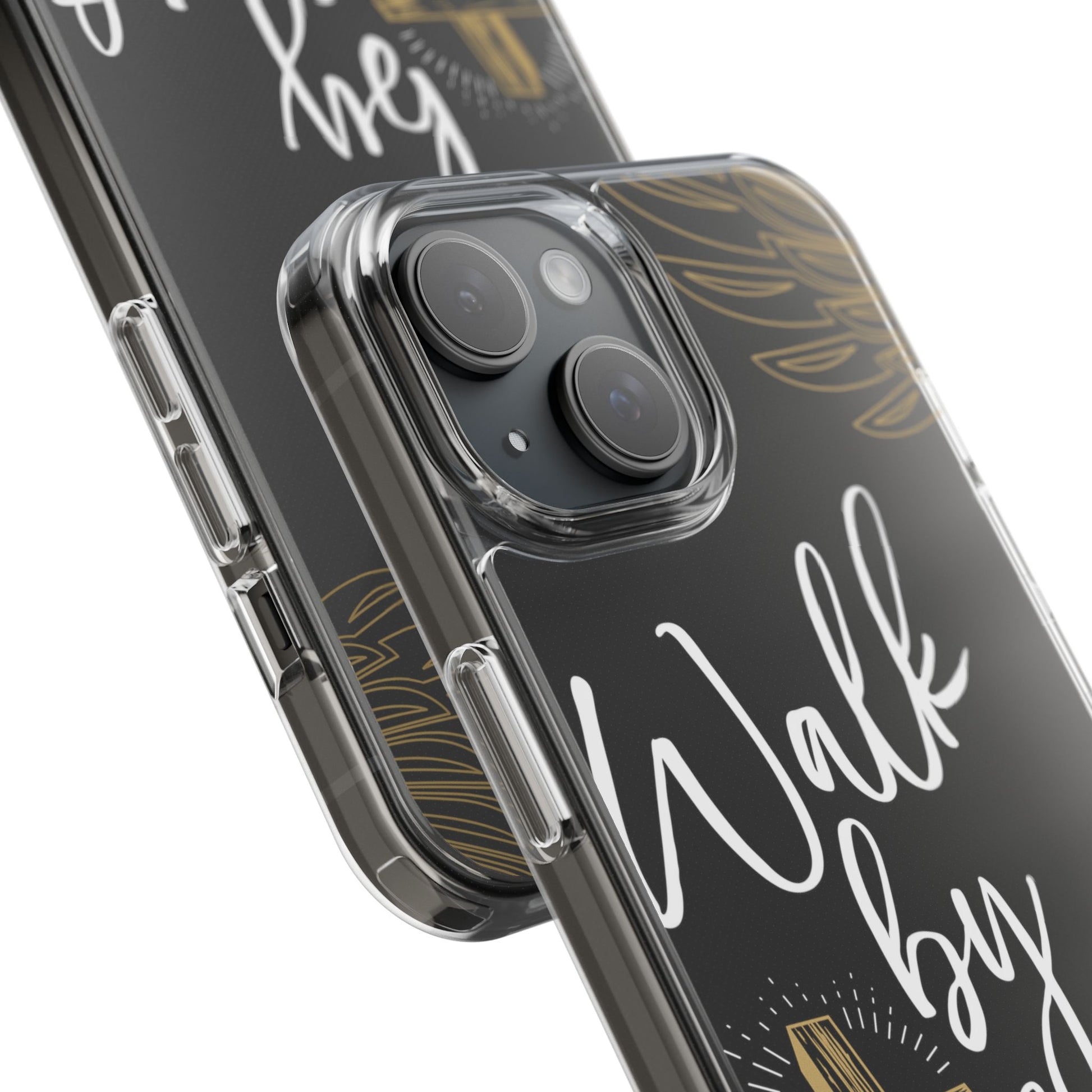 Walk by Faith Phone Case by SNRUE®