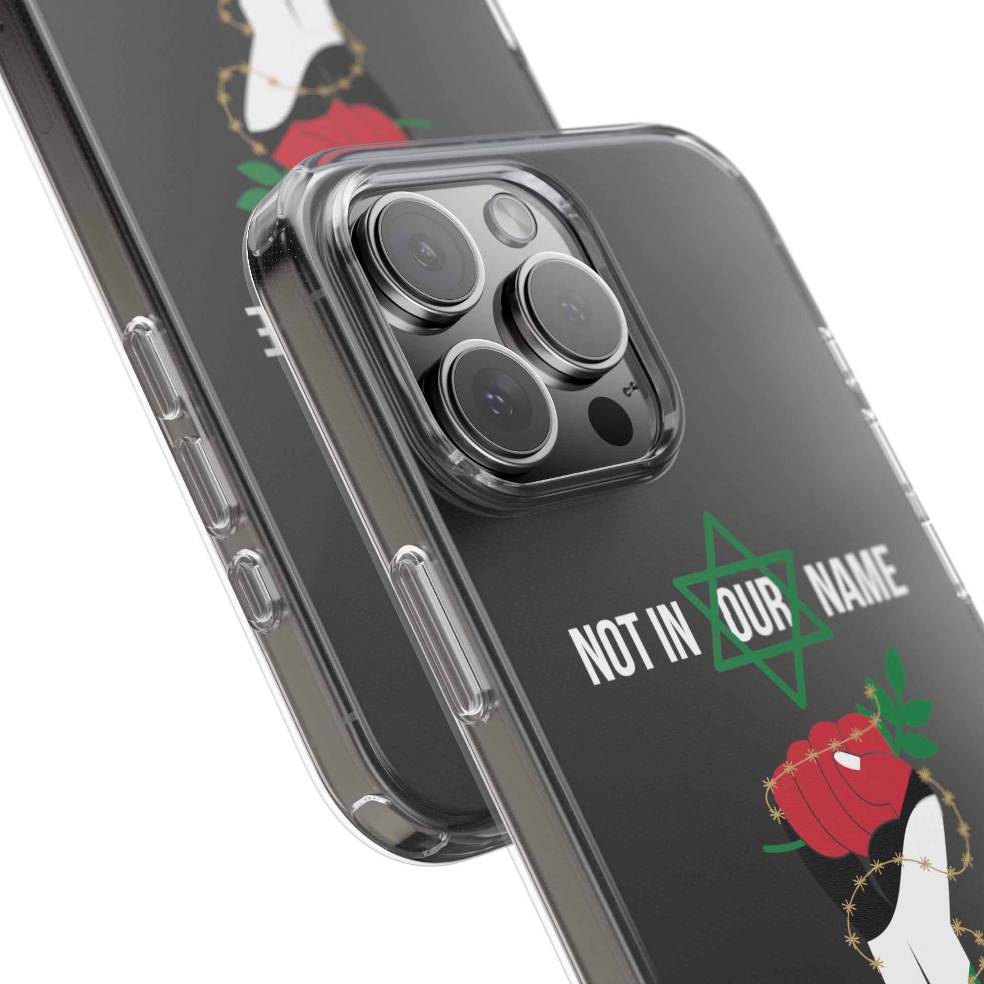 Free Palestine Phone Case by SNRUE®