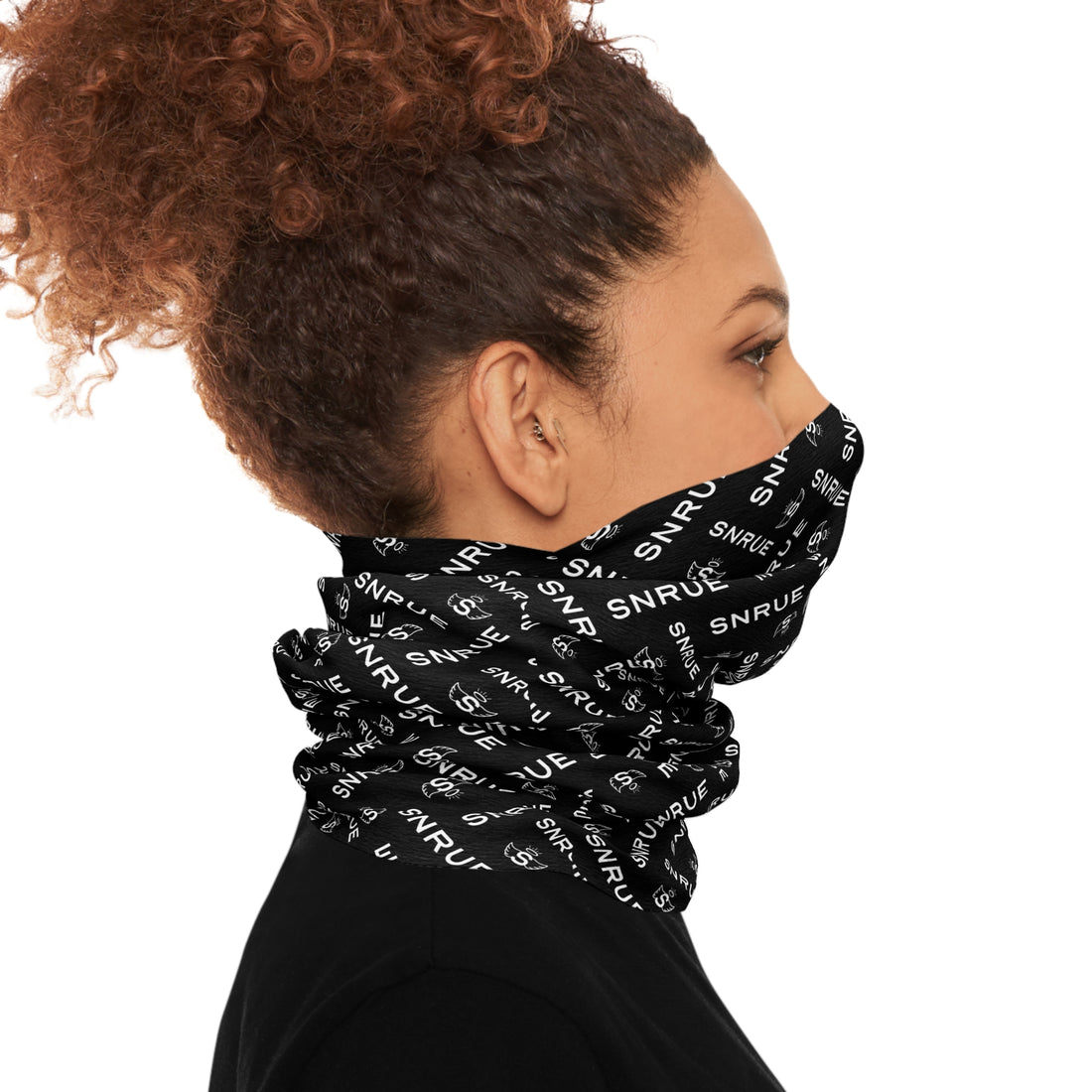 SNRUE® Ultra-Stretch Tube Scarf