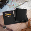 SNRUE® Luxe Passport Holder