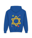 Peace and Light Sweatshirt for Kids by SNRUE®