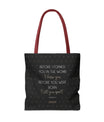 Faith & Purpose Tote Bag by SNRUE®