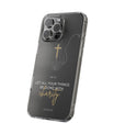 Charity & Faith Phone Case by SNRUE®