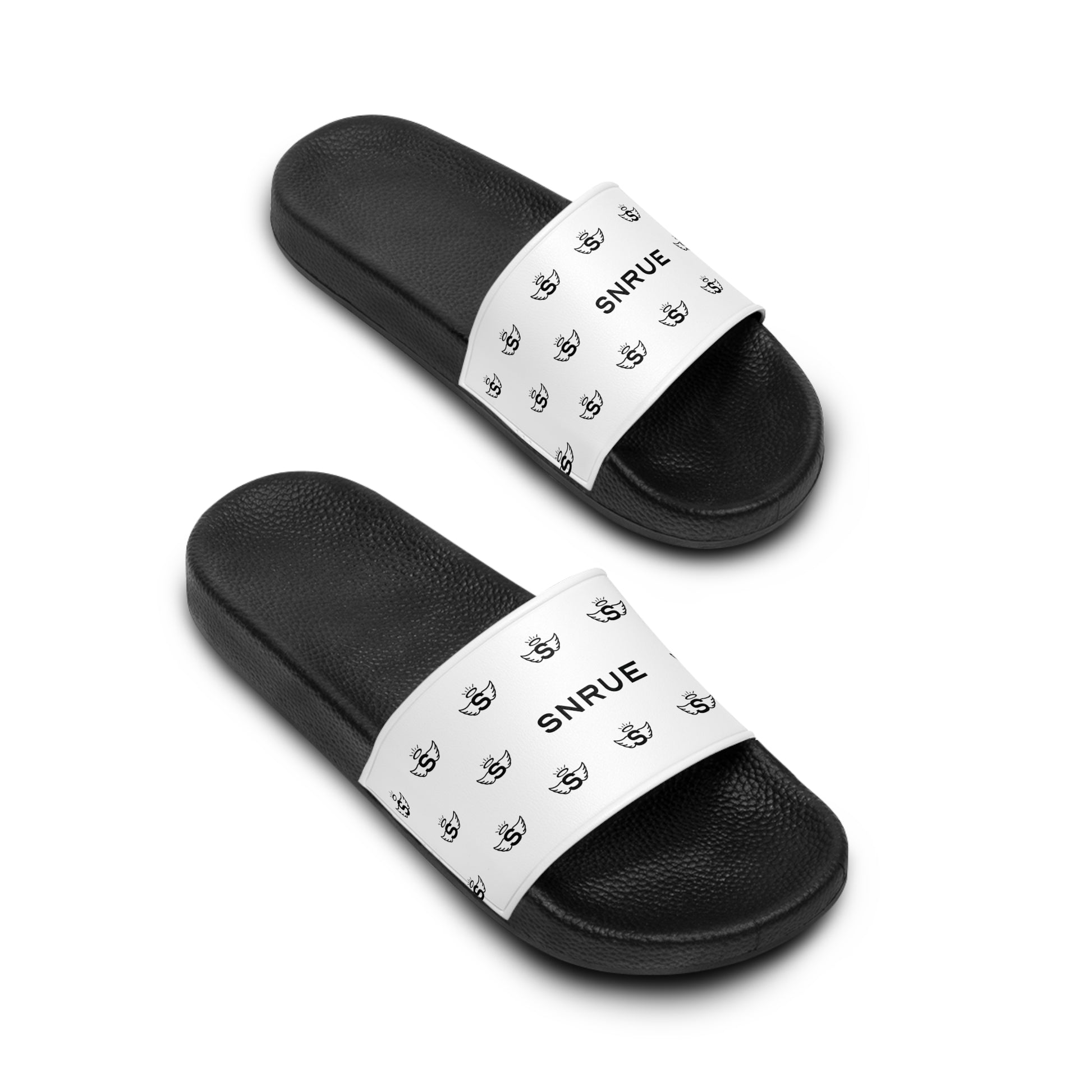 SNRUE® Signature Comfort Slides 