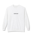 Essential Crewneck Sweatshirt von SNRUE® 