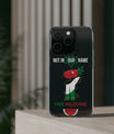 Capa de Telefone Free Palestine da SNRUE® 