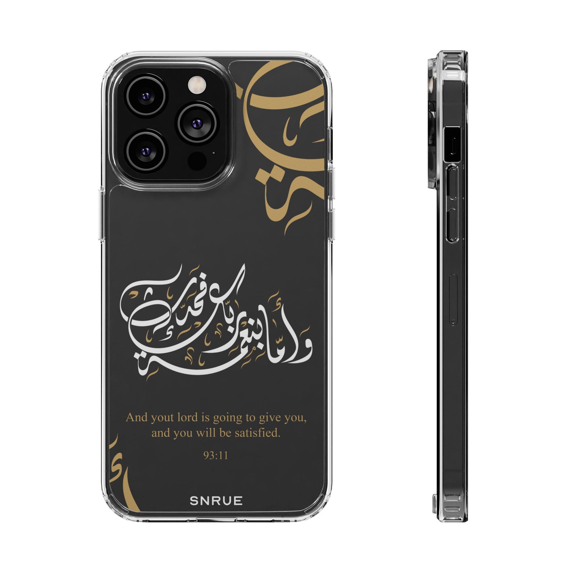 Coque de téléphone Divine Blessings par SNRUE® 