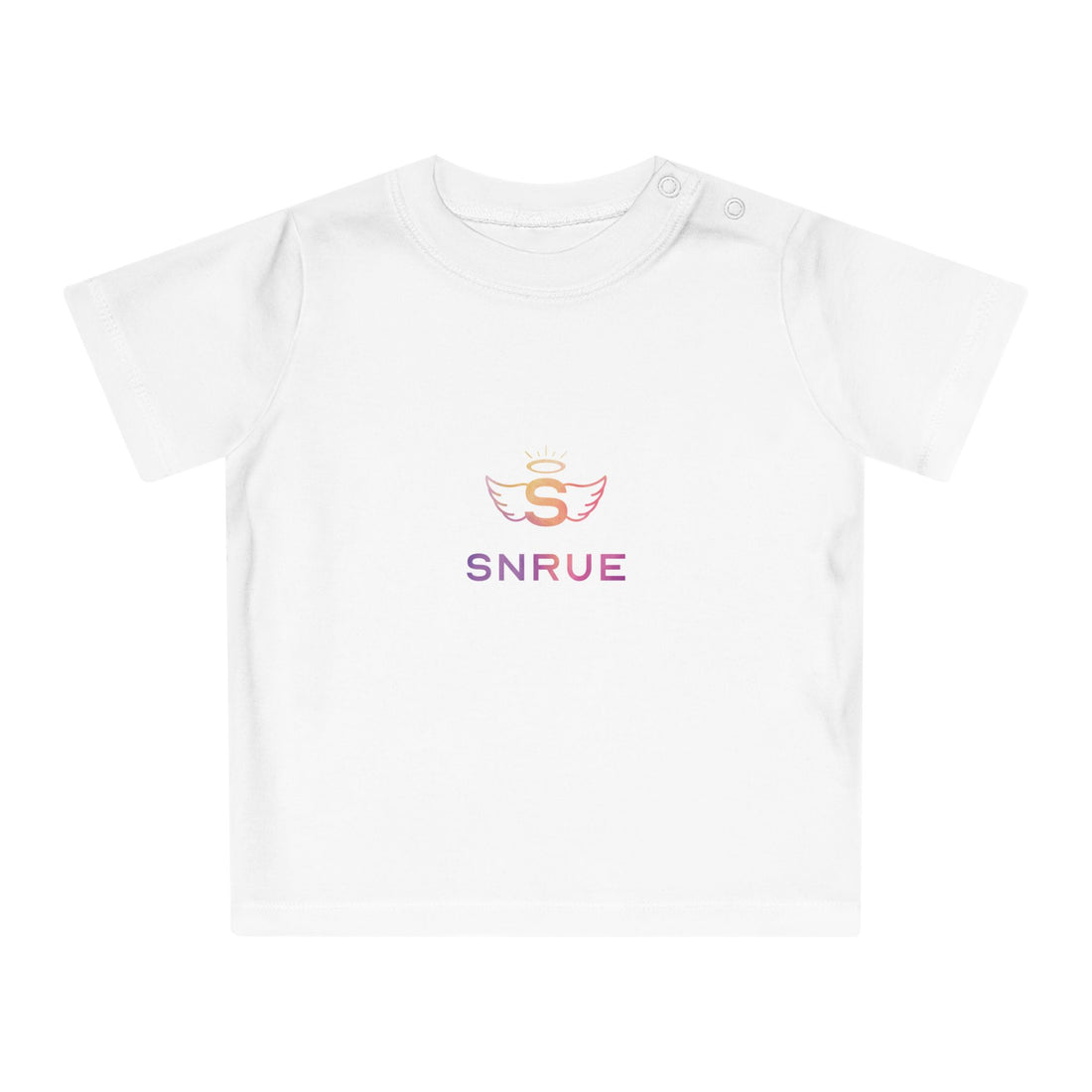 SNRUE® Angel Baby Tee