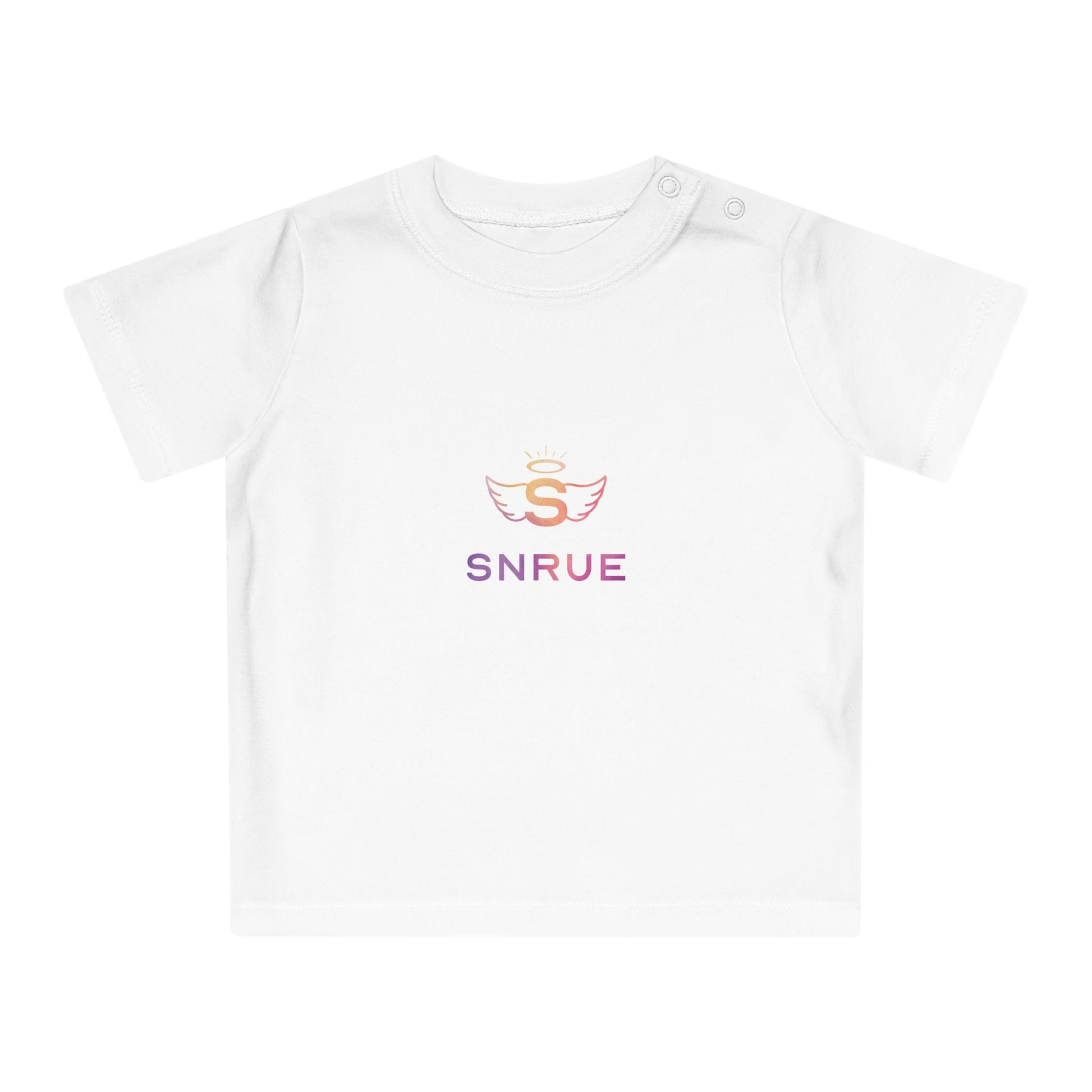 SNRUE® Angel Baby Tee