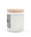 Luxury Wooden Wick Candle by SNRUE®