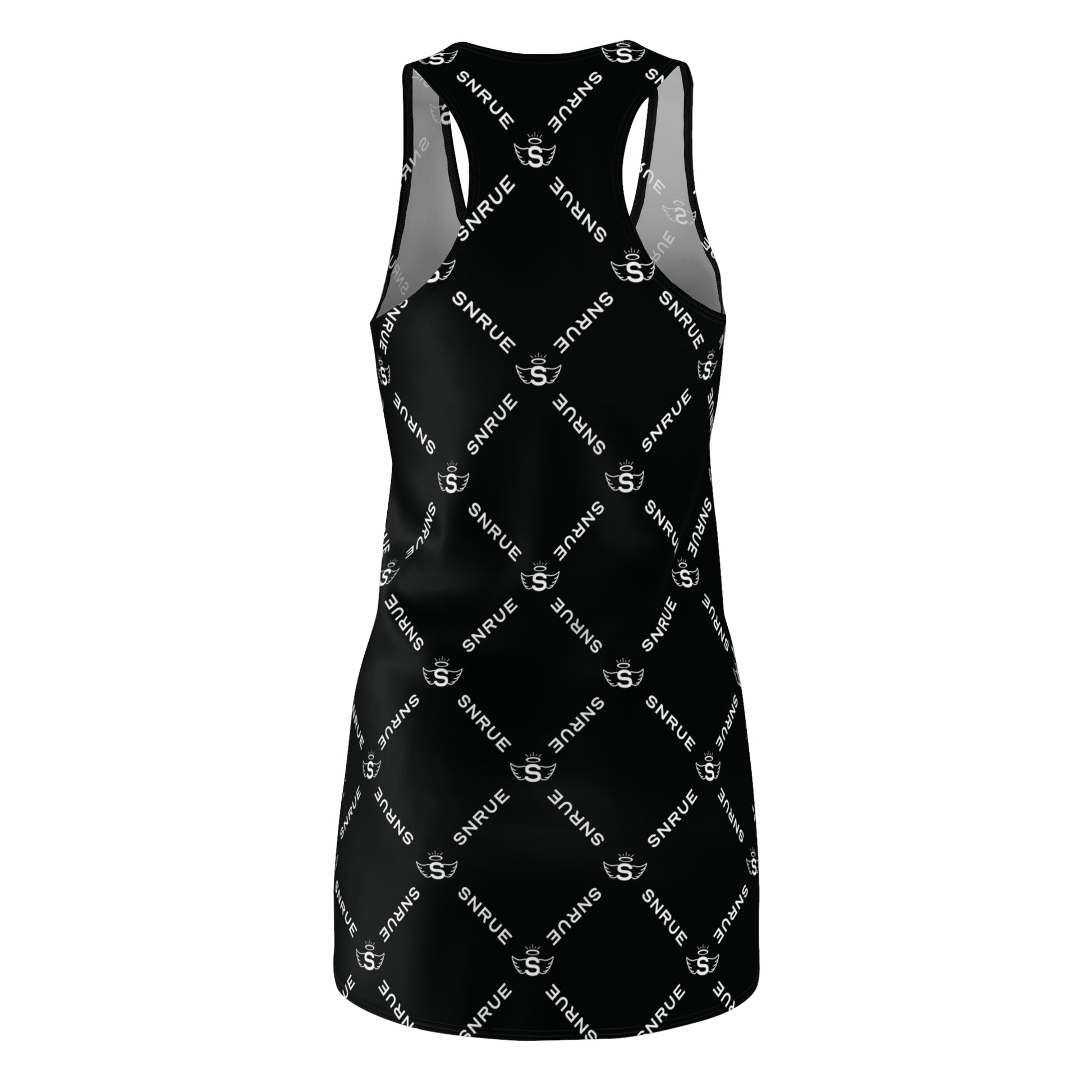 SNRUE® Signature Tank Dress