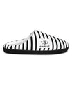 SNRUE® Striped Comfort Slippers