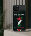 Capa de Telefone Free Palestine da SNRUE® 