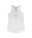 SNRUE® Esencial Camiseta de Tirantes Racerback 